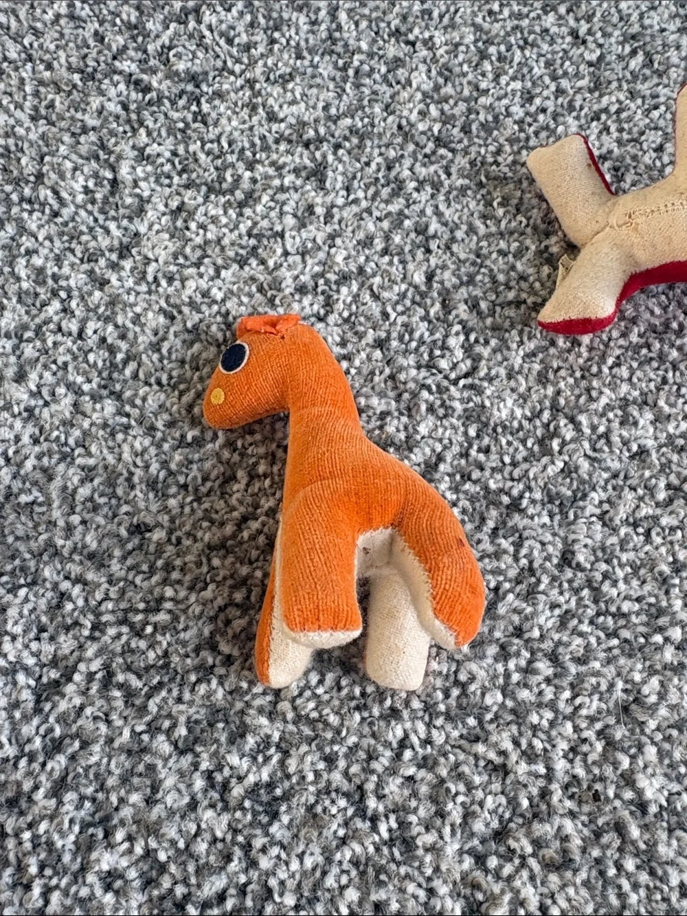 KAMAR Fun Sawdust Animals Vintage 1970’s Lot Japan